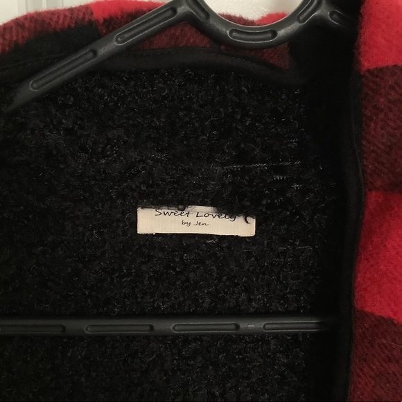 Plus Size Sweet Lovely by Jen Vest - Picture 3 of 5